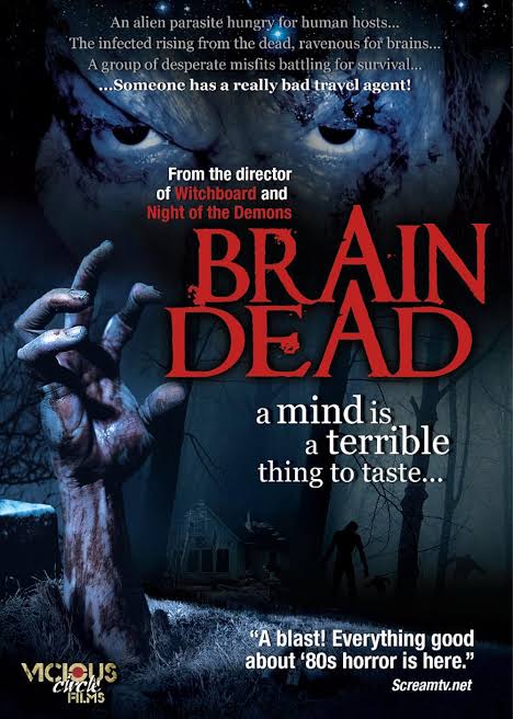 Brain Dead (2007) - IMDb