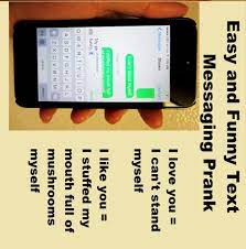 How to see text messages from another phone? Easy And Funny Text Messaging Prank Loads Of Lol 7 Steps Instructables