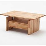 Couchtisch wohnzimmertisch tisch naid kernbuche massiv sicherheitsglas 105x65. Couchtische Kernbuche Mit Schublade Gunstig Online Kaufen Ladenzeile
