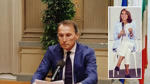 Ora che lei lavora per la. Coronavirus Il Ministro Boccia In Autoisolamento Positiva La Moglie Ed Ex Ministro De Girolamo Video Tgcal24 It