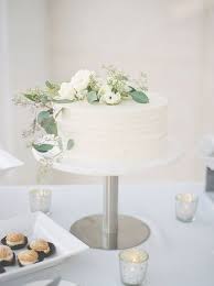 Simple Single Tier White Wedding Cakes Part 2 Wedding Planning Simple Wedding Cake Tiered Wedding Cake Elegant Wedding Cakes