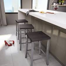 4.4 out of 5 stars 9. Amisco Ryan Grey Bar And Counter Stool Wood Counter Stools Counter Stools Metal Counter Stools