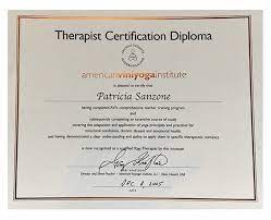 Maybe you would like to learn more about one of these? Yoga Therapy Patricia Sanzone Yoga Nyc Healing Arts Practitioner
