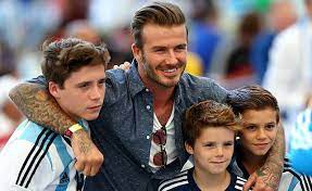 Soccer Icon David Beckham Says He Feels Jewish Because Of His Grandfather Who Took Him To Synagogue Jewish Business News