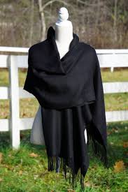 100 Pure Baby Alpaca Woven Wrap Mt Caesar Alpacas