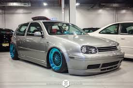 Wekfest East 2014 Volkswagen Golf Gti Vw Mk4 Volkswagen Gti