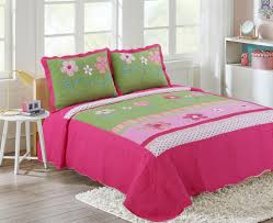 Alibaba.com features trendy collections of embroidered, and comfortable flower bedding set for ultimate style and luxury. Buy Hnnsi Girls Flower Kids Quilt Bedspread Set Queen Size 3pcs 100 Cotton Girls Comforter Kids Bedding Sets Kids Girls Bed Sheet Sets Queen Pink Floral In Cheap Price On Alibaba Com