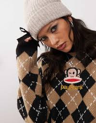 Daisy Street cropped sweater