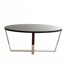 In the center of the top. Verona Coffee Table Workspace