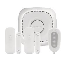 Kit Alarme Sans Fil Connecte Brico Depot