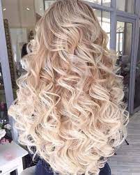 Certainly, this is most suitable for women with manageable loose waves. Pin On Curly Hairstyle