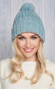 Make a cozy double moss stitch knit hat for a cozy & fashionable addition to your fall wardrobe. Beautiful Bobble Hats Knitting Patterns Let S Knit Magazine