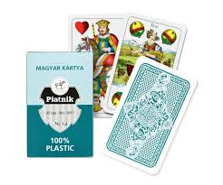 Acum puteti sa va dovediti capacitatea de memorare, de atentie, de concentrare pentru ca noi va provocam sa va testati abilitatile cognitive. CÄƒrÅ£i De Joc Unguresti 100 Plastic Piatnik 33 69 Lei In Stoc CÄƒrÅ£i De Joc CÄƒrÅ£i De Joc