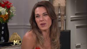 La joven actriz la miró sorprendida, y genesio aclaró que hablaba del estilista cristian rey. Mariana Genesio Pena Debuta En Showmatch Y Se Prepara Con Todo Para Laacademia Youtube