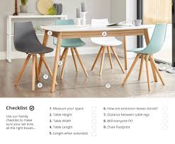 Our matching extendable dining table and chairs sets come in a wide selection of different styles and sizes, from round extending dining tables in oak to extra large glass extending tables, so we truly do have a table to elegantly. Extending Dining Sets How To Choose The Perfect Extending Set Danetti