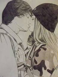 Pin Di Kate Carson Su Memory Time Disegni Di Coppie Bellissimi Disegni Poster Con Illustrazioni