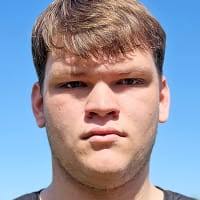 Grant Kitchens 2026 Offensive Tackle