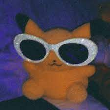 Swaggy Pikachu In 2021 Pikachu Pokemon Style