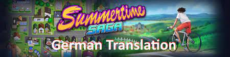 Summertime saga zip file for android : Mod Ren Py Summertime Saga German Translation V0 20 9 Kompas Productions F95zone