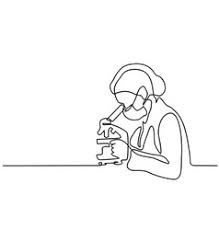 Science images science art science humour cartoon drawing tutorial cartoon drawings scientist cartoon character drawing character design lab humor. Scientist Drawing Vector Images Over 3 400