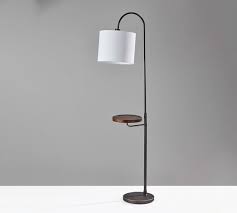 Maybe you would like to learn more about one of these? Edward Wooden Shelf Floor Lamp With Usb Port Pottery Barn