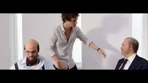 Jonny = louis tomlinson / harvey = niall horan / veronica = zayn malik / marcel = harry styles / leeroy = liam / jonny: One Direction Best Song Ever Watch For Free Or Download Video