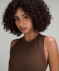 Lululemon All Aligned Ribbed Midi Dress