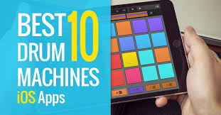 What if we lack people and instruments both and are not able to create music? 10 Best Ios Ipad Drum Machines Apps Producer Spot