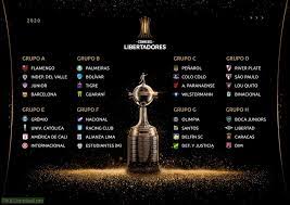 Brazilian club palmeiras defeated fellow brazilian club santos b. Copa Libertadores 2020 Group Stage Troll Football