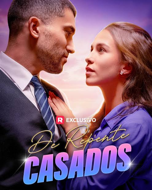 Pôster de De Repentes Casados