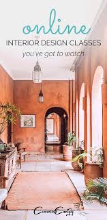 10 Online Interior Design Classes That Rock With Skillshare Interior Design Classes Learn Interior Design Interior Design Career