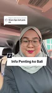 Perkara Wajib Sebelum Melancong ke Bali