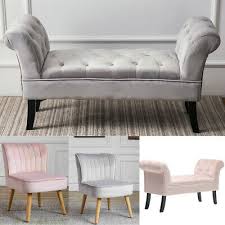 We did not find results for: Soft Crush Velvet Chair Accent Tub Vanity Sofa Armchair Bench Bedroom Lounge New 69 99 Picclick Uk