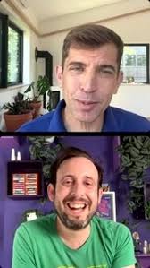 FRIDAY SESSIONS: Big Dating Energy!, When it comes to actionable clear  advice about relationships and mental health, few therapists are more  popular than Jeff Guenther, LPC @therapyjeff He joins our ...