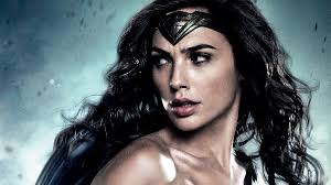 Use curved lines to outline the face. Wonder Woman Teaser For Exclusive Drawing Of Superhero Variety