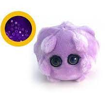 Giant Plush Microbes Plush Microbes Giant Plush Cute Plush