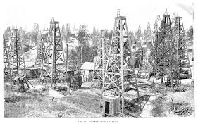 Image result for White 1957 California Oil Company