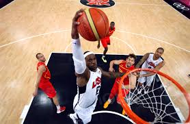 It developed from street basketball and is considered to be the world's no. 37 Olympic Sports Oversimplified For Anyone To Understand