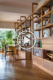 Estudio Chaos Apartment Renovation Reveals Beautiful Concrete Beams In 2020 Apartment Renovation Home Office Design Home