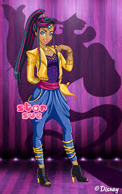 Disney Descendants Jordan Dress Up Game Http Www Starsue Net Game Descendants Jordan Dress Up H Disney Channel Descendants Princess Games Disney Descendants