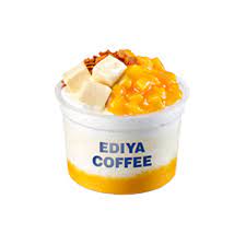 Dpongift는 한국에 있는 친구나 가족에게 선물을 보낼 수 있는 서비스입니다. Ediya Coffee