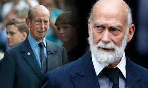 Prince Michael of Kent title: Why is Michael a Prince but his older brother  is a Duke?
