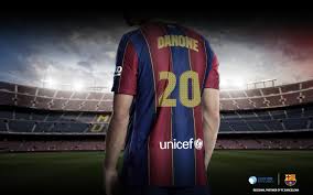 Pour ronald koeman, coach du barça, c'est l'occasion de remporter un trophée avec le club blaugrana. Le Fc Barcelone Annonce Un Partenariat Strategique Avec Danone North America Sport Strategies