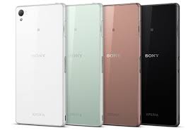 O Smartphone Xperia Z3 Esta Disponivel Em 4 Cores Incriveis Sony Xperia Z3 Sony Z3 Couleur