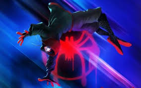 A collection of the top 50 spider man into spider verse wallpapers and backgrounds available for download for free. 395 Spider Man Into The Spider Verse Hd Wallpapers Background Images Wallpaper Abyss Page 2