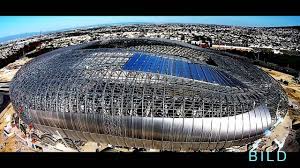 Nuevo león for nature lovers. Nuevo Estadio De Futbol Monterrey 2015 Youtube