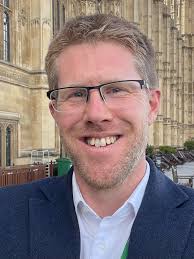 Worcester MP Tom Collins to give climate change talk