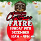 Maplefields Christmas Craft Fayre event image