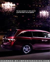 Image result for Dark Cherry 2012 Odyssey