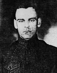 Personalities ~ John McKenzie Young. Part One.